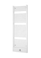 Plieger Lucca designradiator horizontaal 1775x600mm 982W wit structuur