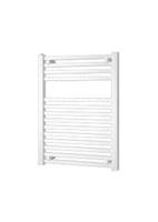 Plieger designradiator Roma zwart 81cm