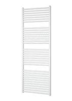 Plieger Vulcano designradiator horizontaal 1702x600 mm 921 W, donker grijs structuur