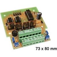 TAMS Elektronik 51-01055-01 Block Multi-Timer