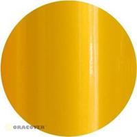 Sierstroken Oracover Oraline 26-037-004 (l x b) 15000 mm x 4 mm Parelmoer goudgeel