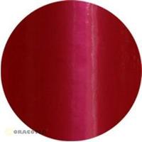 Sierstroken Oracover Oraline 26-027-002 (l x b) 15000 mm x 2 mm Parelmoer rood