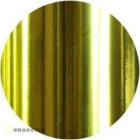 Sierstroken Oracover Oraline 26-094-001 (l x b) 15000 mm x 1 mm Chroom-geel
