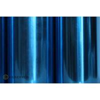 oracover Plotterfolie Easyplot (L x B) 10m x 38cm Chrom-Blau
