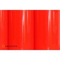 Oracover Easyplot 54-064-010 (l x b) 10000 mm x 380 mm Rood-oranje (fluorescerend)