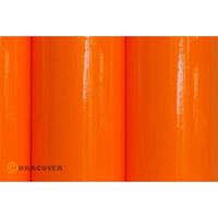 oracover Plotterfolie Easyplot (L x B) 10m x 38cm Signal-Orange (fluoreszierend)
