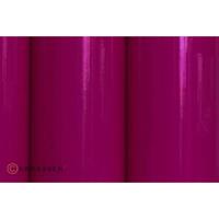 oracover Plotterfolie Easyplot (L x B) 10m x 38cm Power-Pink (fluoreszierend)