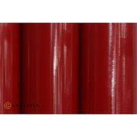oracover Plotterfolie Easyplot (L x B) 10m x 38cm Rot