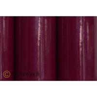oracover Plotterfolie Easyplot (L x B) 10m x 38cm Bordeauxrot
