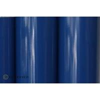 oracover Plotterfolie Easyplot (L x B) 10m x 38cm Blau