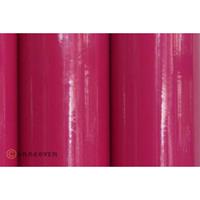 oracover Plotterfolie Easyplot (L x B) 10m x 38cm Pink