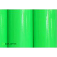 oracover Plotterfolie Easyplot (L x B) 10m x 38cm Grün (fluoreszierend)