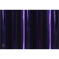 oracover Plotterfolie Easyplot (L x B) 10m x 38cm Chrom-Violett