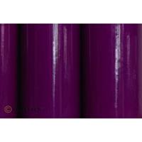 oracover Plotterfolie Easyplot (L x B) 10m x 38cm Violett (fluoreszierend)