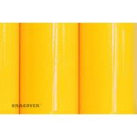 oracover Plotterfolie Easyplot (L x B) 10m x 38cm Cadmium-Gelb