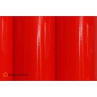 Oracover Easyplot 52-021-002 (l x b) 2000 mm x 200 mm Rood (fluorescerend)