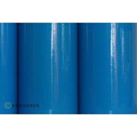 oracover Plotterfolie Easyplot (L x B) 10m x 20cm Blau (fluoreszierend)