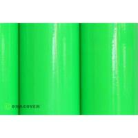 oracover Plotterfolie Easyplot (L x B) 10m x 20cm Grün (fluoreszierend)