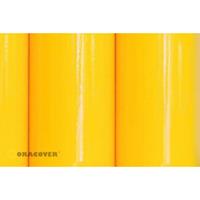 oracover Plotterfolie Easyplot (L x B) 10m x 20cm Cadmium-Gelb