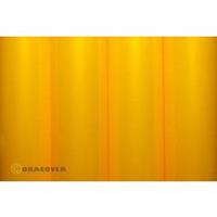 Oracover Orastick 25-037-002 Plakfolie (l x b) 2000 mm x 600 mm Parelmoer goudgeel
