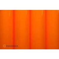 Oracover Orastick 25-065-002 Plakfolie (l x b) 2000 mm x 600 mm Feloranje (fluorescerend)