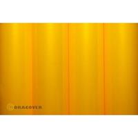 Strijkfolie Oracover 21-037-010 (l x b) 10000 mm x 600 mm Parelmoer goudgeel