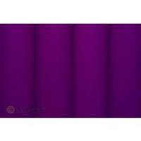 Oracover Orastick 25-015-002 Plakfolie (l x b) 2000 mm x 600 mm Violet (fluorescerend)