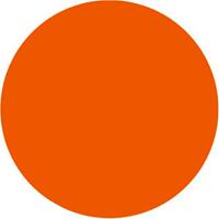 oracover Plotterfolie Easyplot (L x B) 2m x 60cm Signal-Orange (fluoreszierend)