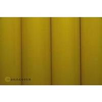 Oracover Orastick 23-033-002 Plakfolie (l x b) 2000 mm x 600 mm Schaal-geel