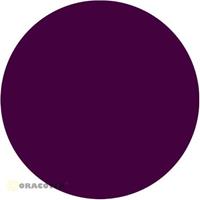 oracover Plotterfolie Easyplot (L x B) 2m x 60cm Violett (fluoreszierend)