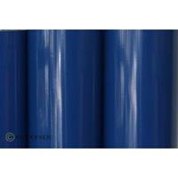oracover Plotterfolie Easyplot (L x B) 2m x 60cm Blau