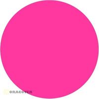 oracover Plotterfolie Easyplot (L x B) 2m x 60cm Neon-Pink (fluoreszierend)