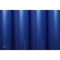 Oracover Orastick 25-057-010 Plakfolie (l x b) 10000 mm x 600 mm Parelmoer blauw