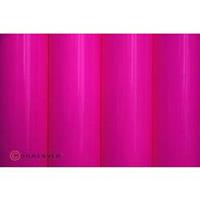 Oracover Orastick 25-014-002 Plakfolie (l x b) 2000 mm x 600 mm Violet (fluorescerend)