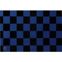 Oracover Orastick Fun 3 47-057-071-010 Plakfolie (l x b) 10000 mm x 600 mm Parelmoer blauw-zwart