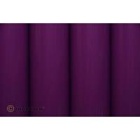 Strijkfolie Oracover 21-054-002 (l x b) 2000 mm x 600 mm Violet