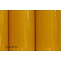 oracover Plotterfolie Easyplot (L x B) 10m x 60cm Scale-Cub-Gelb