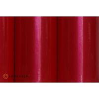 Oracover 50-027-010 Plotterfolie Easyplot (l x b) 10 m x 60 cm Parelmoer rood