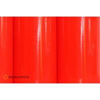 Oracover Easyplot 50-064-010 (l x b) 10000 mm x 600 mm Rood-oranje (fluorescerend)