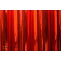 Strijkfolie Oracover 331-093-002 Air Light (l x b) 2000 mm x 600 mm Light-chroom-rood