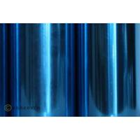 oracover Plotterfolie Easyplot (L x B) 10m x 60cm Chrom-Blau