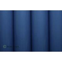 Strijkfolie Oracover 28-059-002 (l x b) 2000 mm x 600 mm Koningsblauw