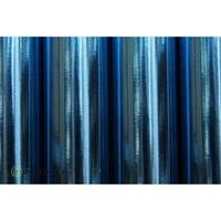 Strijkfolie Oracover 321-097-010 Air Medium (l x b) 10000 mm x 600 mm Chroom-blauw
