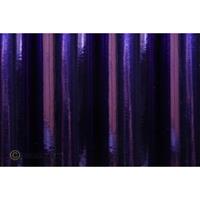 Strijkfolie Oracover 321-100-010 Air Medium (l x b) 10000 mm x 600 mm Chroom-violet