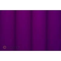 Strijkfolie Oracover 21-015-002 (l x b) 2000 mm x 600 mm Violet (fluorescerend)