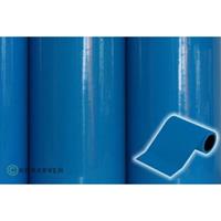 Oracover Oratrim 27-051-002 (l x b) 2000 mm x 95 mm Blauw (fluorescerend)