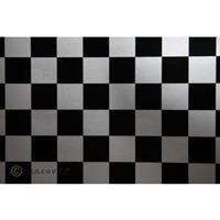 Oracover Orastick Fun 3 47-091-071-002 Plakfolie (l x b) 2 m x 60 cm Zilver-zwart