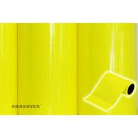 Oracover Oratrim 27-031-025 (l x b) 25000 mm x 120 mm Geel (fluorescerend)