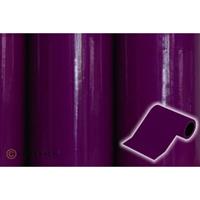 Oracover Oratrim 27-015-025 (l x b) 25000 mm x 120 mm Violet (fluorescerend)