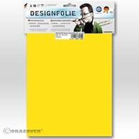 oracover Designfolie Easyplot (L x B) 300mm x 208mm Cadmium-Gelb